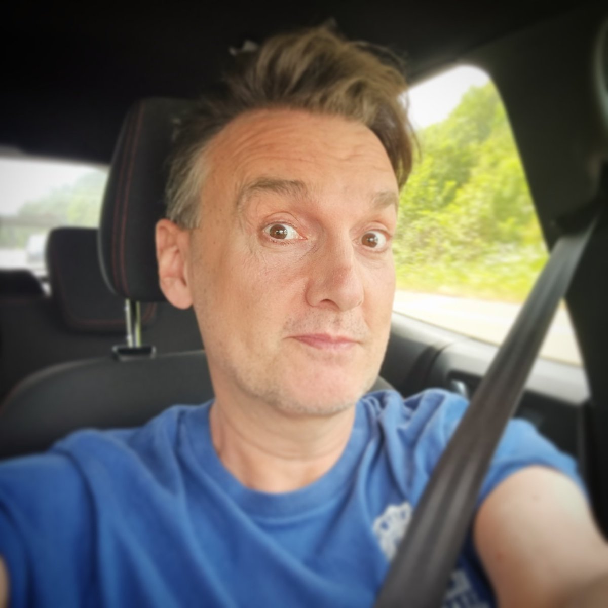 Timsley's tweet photo. Just realised this is my first outing since my Eagle Syndrome Surgery! #OLEOLEOLEOLEOLEOLE 🥂 #TIMMYALEXISCARRINGTONWARD #POSTOPERATION #EAGLESYNDROME https://t.co/FfvtrtsPw1