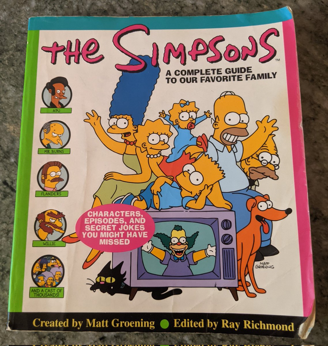 Discovered the Old Millennial key to all mythologies.