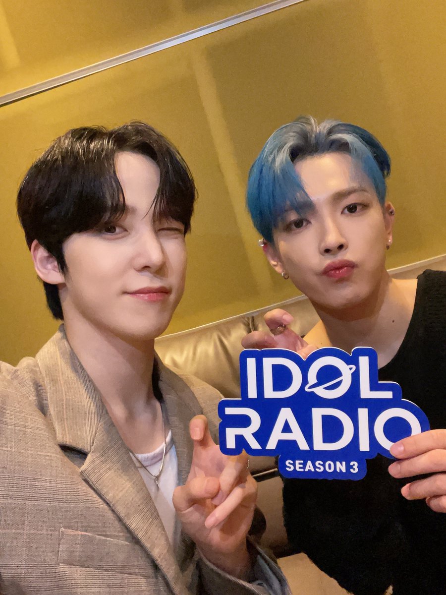 MBC 아이돌 라디오 (공식계정) tweet media