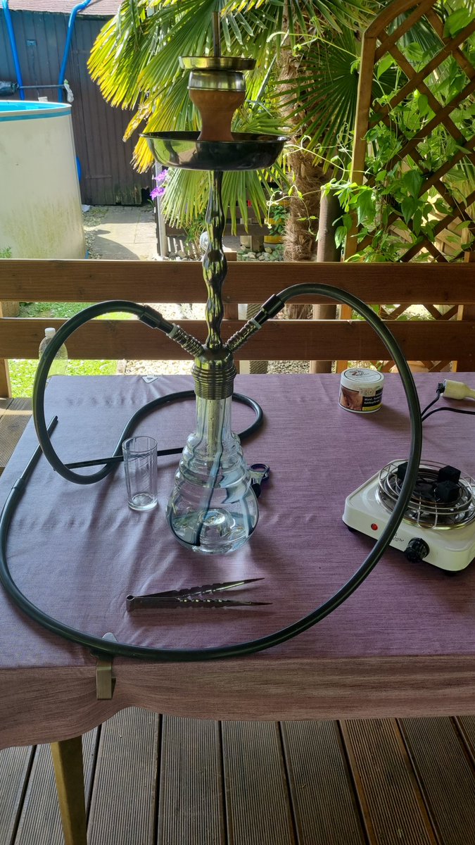 Mag wer vorbeikommen 😅