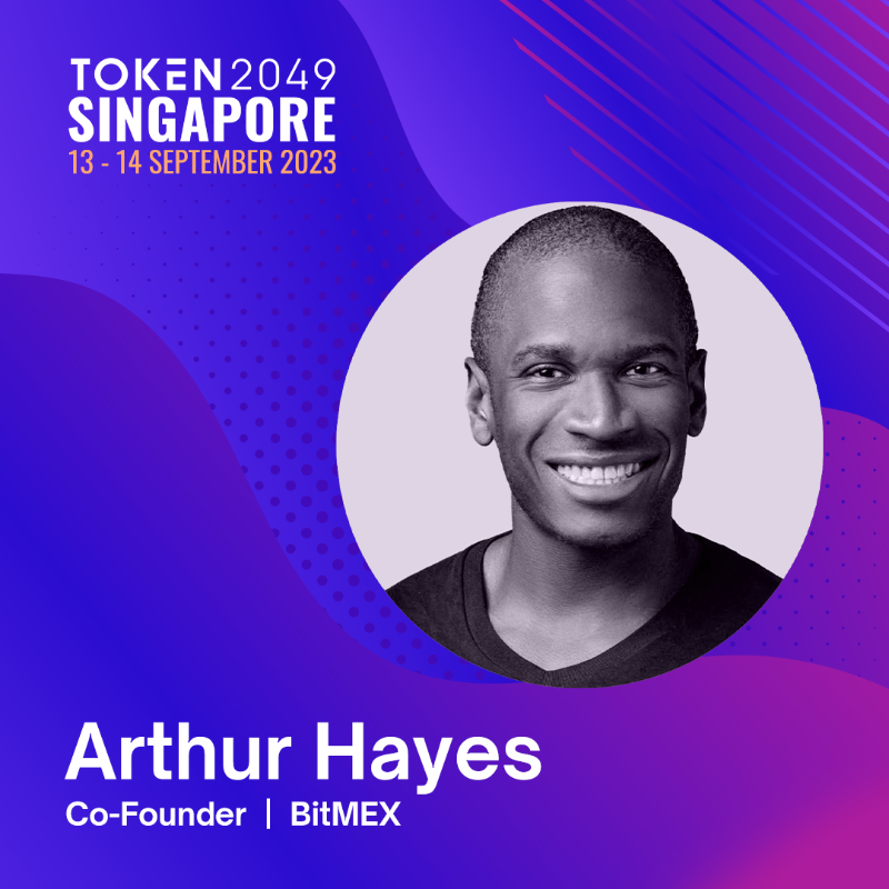 token2049's tweet photo. Meet @tyler (@Gemini), @CryptoHayes (@BitMEX), @nic_carter (@CastleIslandVC), @ercwl, and other pioneers in the crypto industry along with 10,000+ attendees on 13-14 September 2023 in Singapore.

Tickets: https://t.co/mgbtR9omea