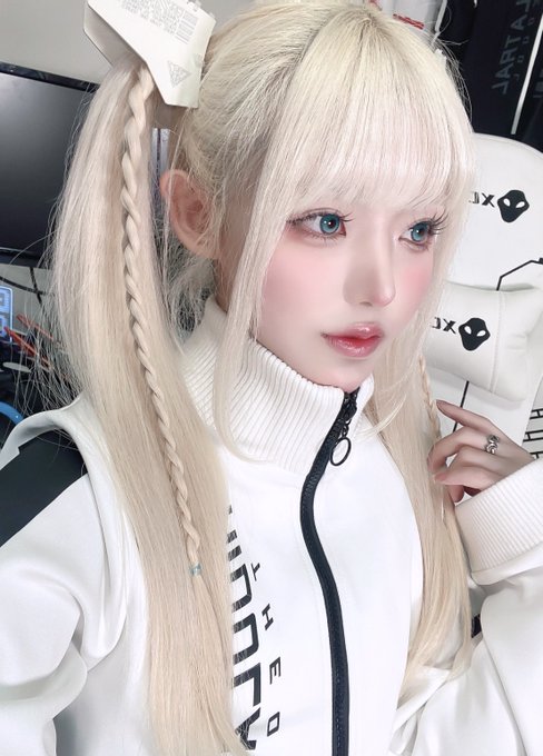 Twitterのコスプレ画像45