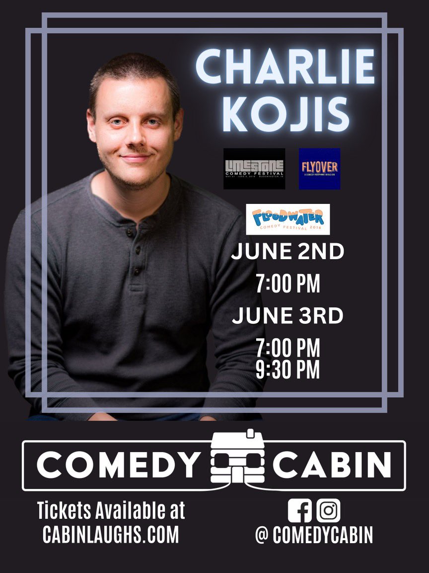 Comedy Cabin tweet media