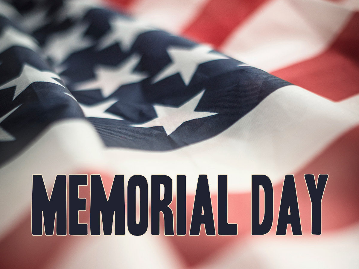 Let freedom ring with gratitude and respect for the sacrifices made. #MemorialDay #fallenheroes