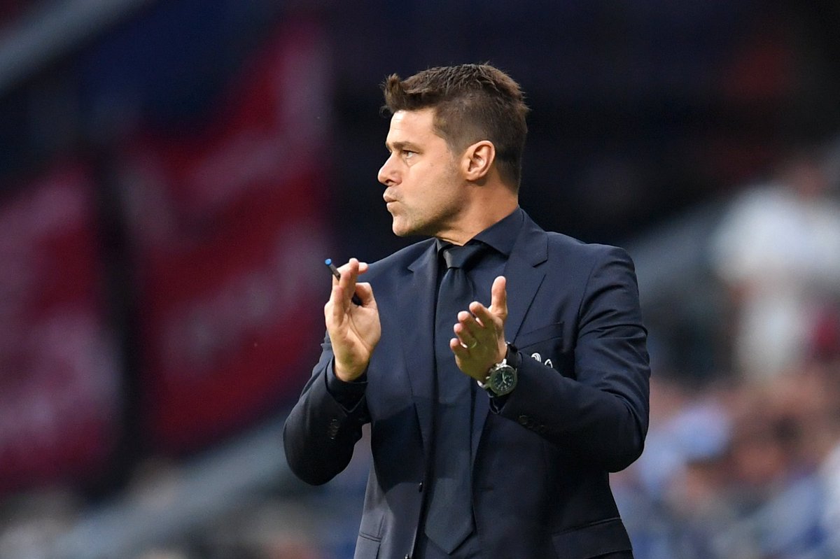 To clarify once again: Spurs have never approached Pochettino this year. He never turned down Tottenham, there were never concrete talks. 🇦🇷 #THFC

Poch is excited about Chelsea project as he can’t wait to build future of the club. 🔵 #CFC