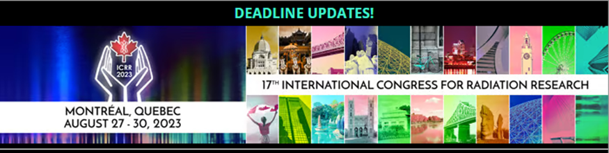 Please RT: ⏰ICRR2023 Late-Breaking Abstract Deadline: Wednesday June 7 ⏰ Only 10 days left to submit!! Information and Links: radres.org/2023LBabstract… More Here: na.eventscloud.com/website/49433/