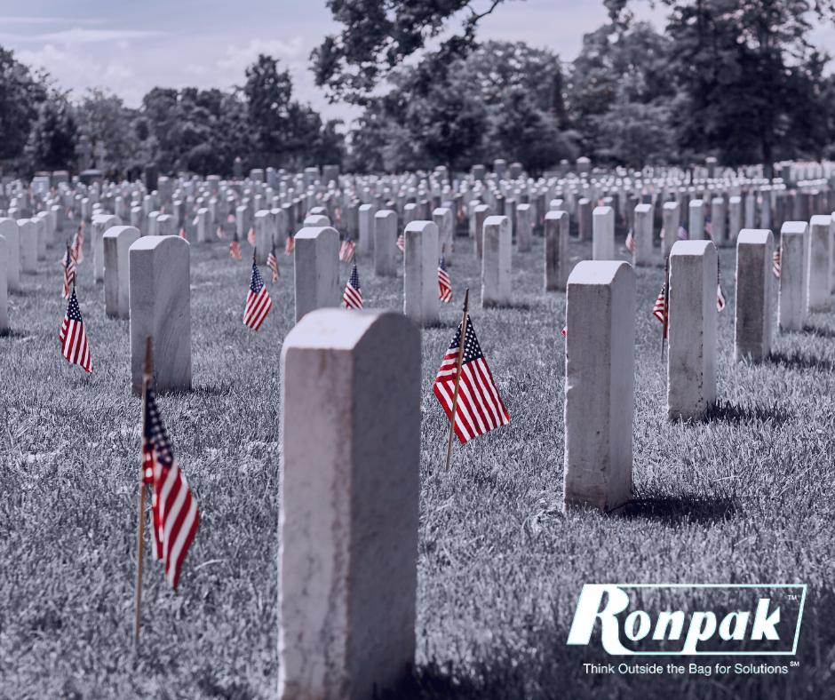 Let the memories of the #LivesLost, live on in our hearts. Not just on #MemorialDay, but every day.

#Ronpak