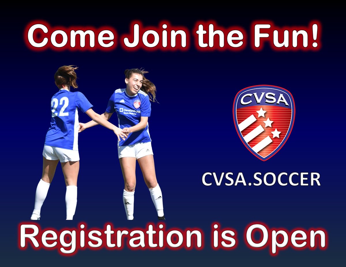 Tryout Registration is OPEN! form.jotform.com/231346211772955