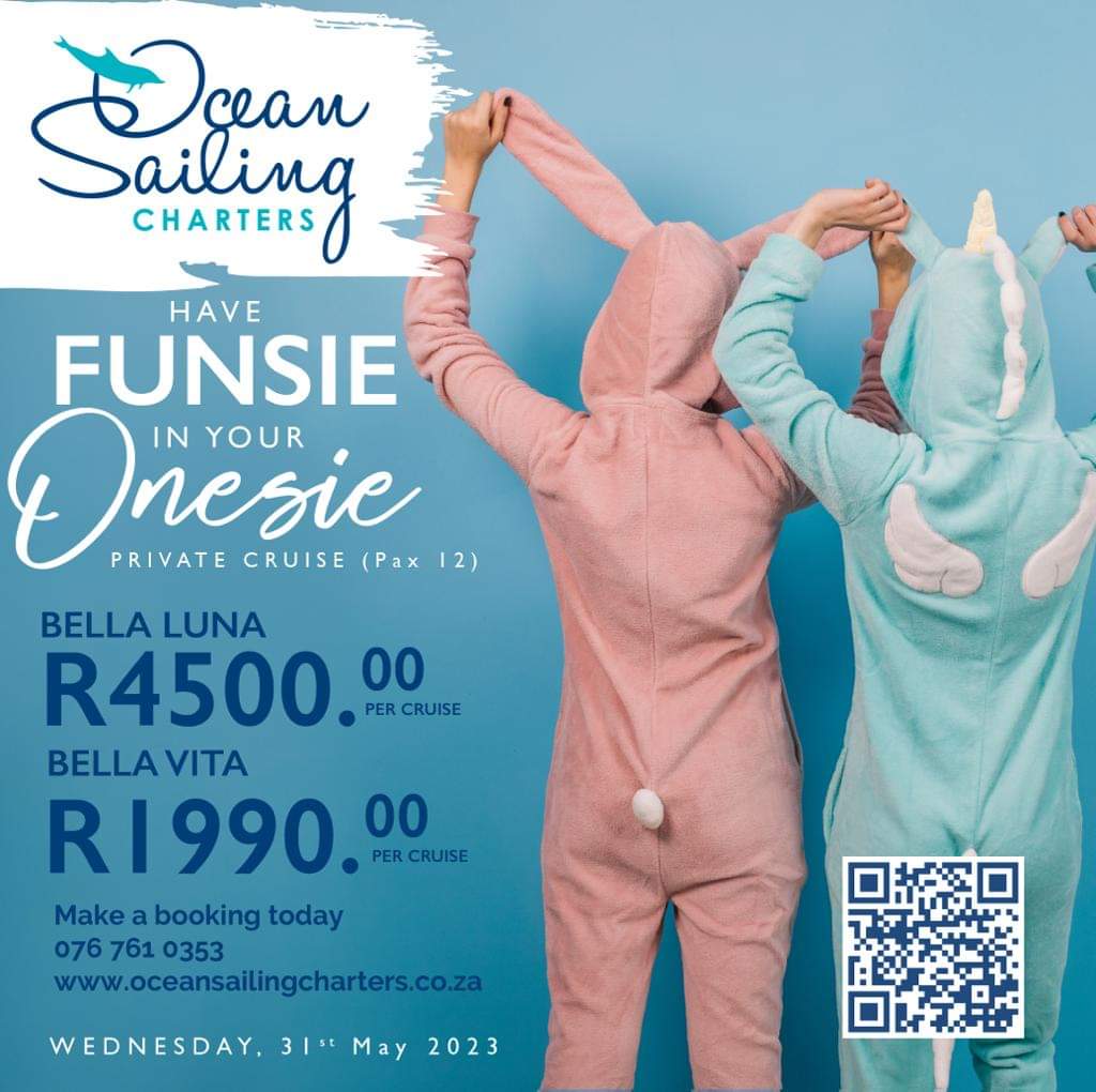 Ocean Sailing Charters tweet media