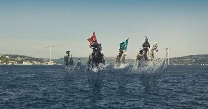 _ferhat_ozturk's tweet photo. İstanbul’un Fethi'nin 570.yıl dönümü kutlu olsun.
Bize bu toprakları vatan kılan Rabbimize hamdolsun.
Büyük komutan ve devlet adamı Fatih Sultan Mehmet Han ve askerlerine selam olsun.
Fetih ruhunu yaşatan tüm asil ruhlara selam olsun.
#29Mayıs1453 https://t.co/UPSImshU7Y