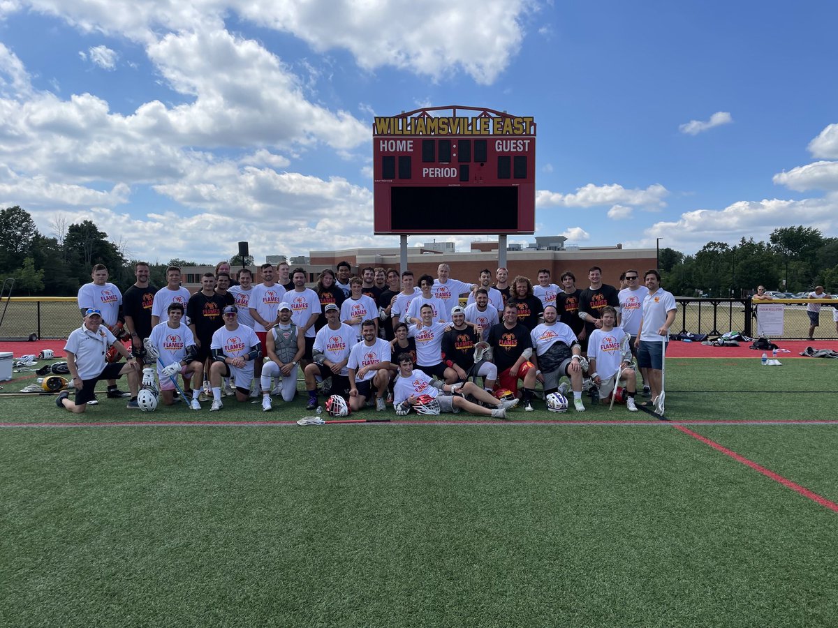 Williamsville East Mens Lacrosse (@willeastmenslax) on Twitter photo 📆 2023 Williamsville East Alumni Game
Saturday, July 22
1 PM
If you can make it please let <a href="/egreenway17/">Coach Greenway</a> or <a href="/CGreenway6/">Colin Greenway</a> know. If you have any other questions feel free to reach out! 📆 2023 Williamsville East Alumni Game
Saturday, July 22
1 PM
If you can make it please let <a href="/egreenway17/">Coach Greenway</a> or <a href="/CGreenway6/">Colin Greenway</a> know. If you have any other questions feel free to reach out!