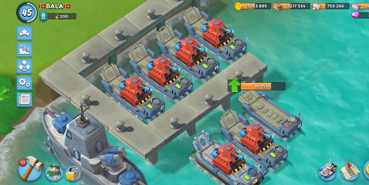 bb_longwolf's tweet image. 🔓🔑  the 🔥 @BoomBeach