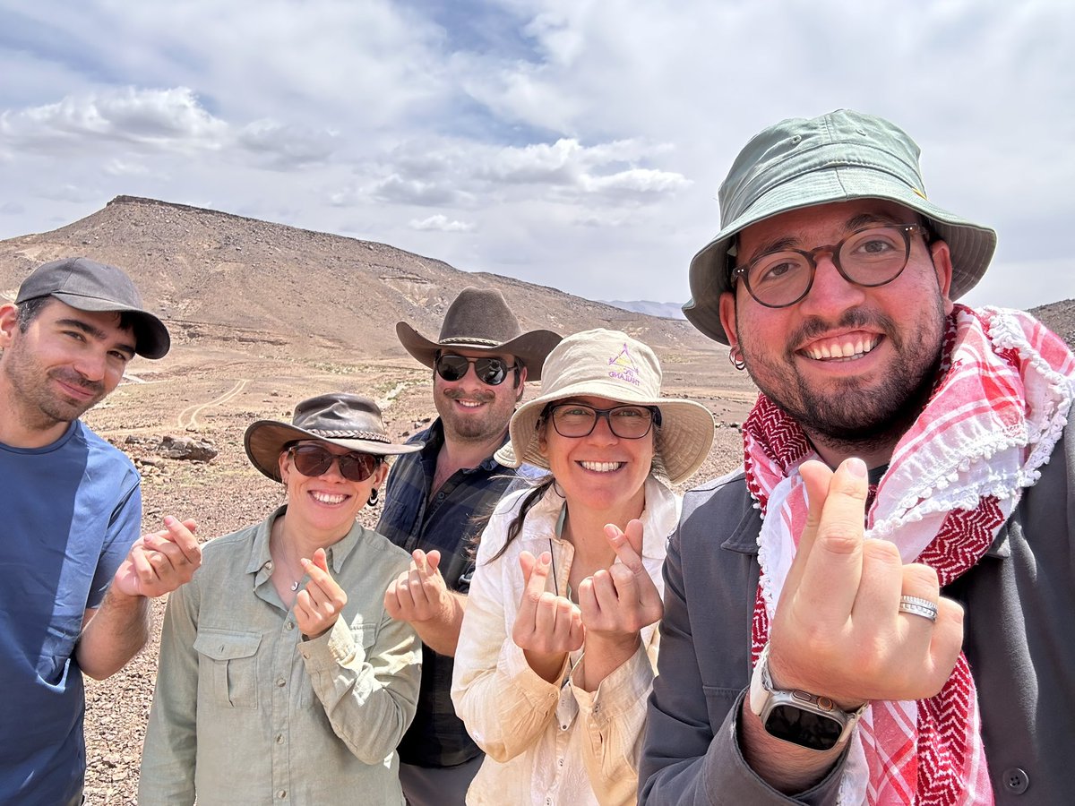 Exciting field discoveries unfolding! 👀