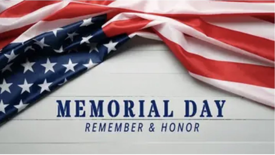Today, the Limestone County Sheriff’s Office honors the men and women who gave the ultimate sacrifice while serving our country. Your service to the United States of America will never be forgotten!

#MemorialDay2023 #NeverForget