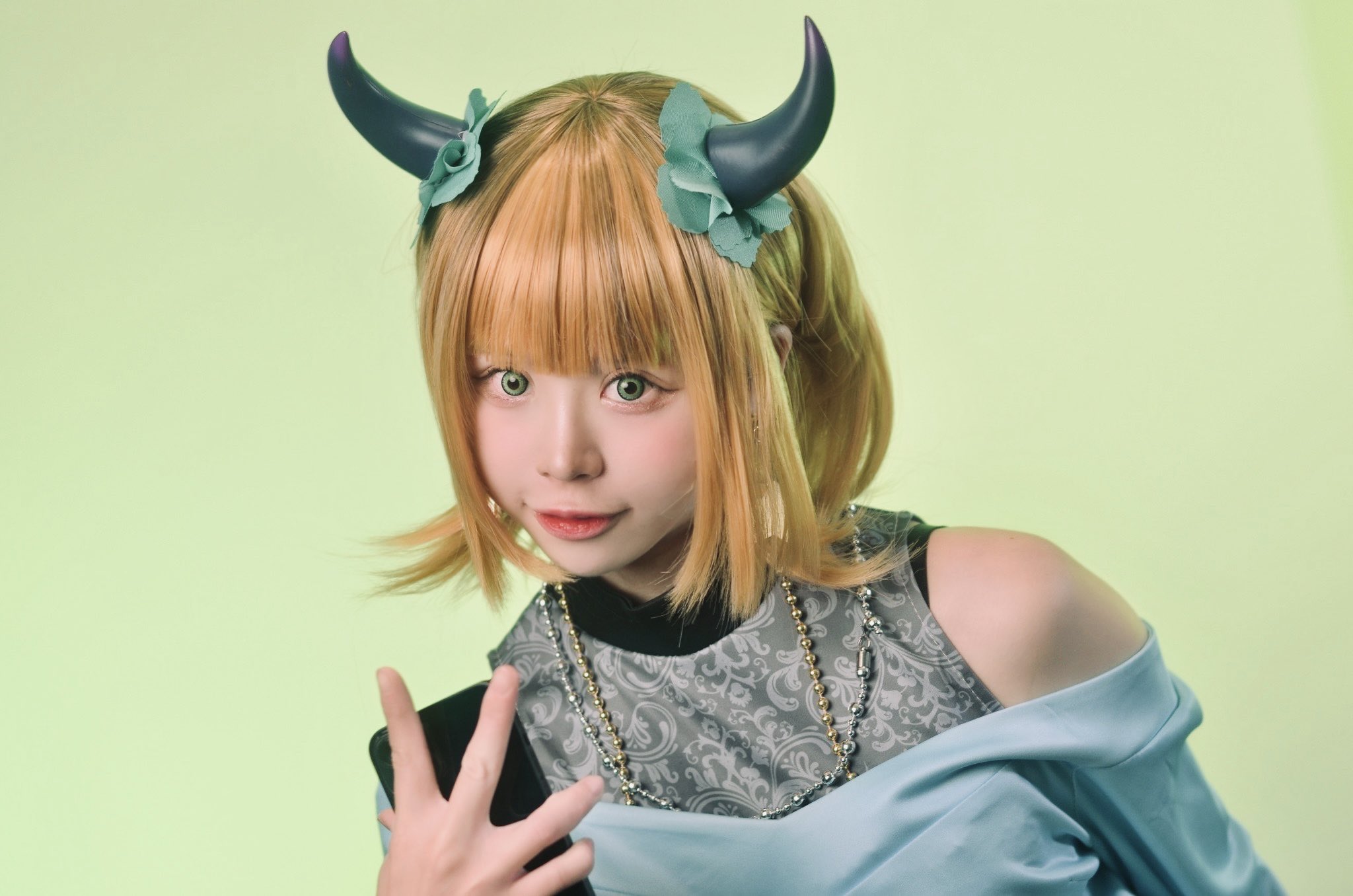 MEMちょ コスプレ ぱせり🌱🐘 ͛.* on X: 