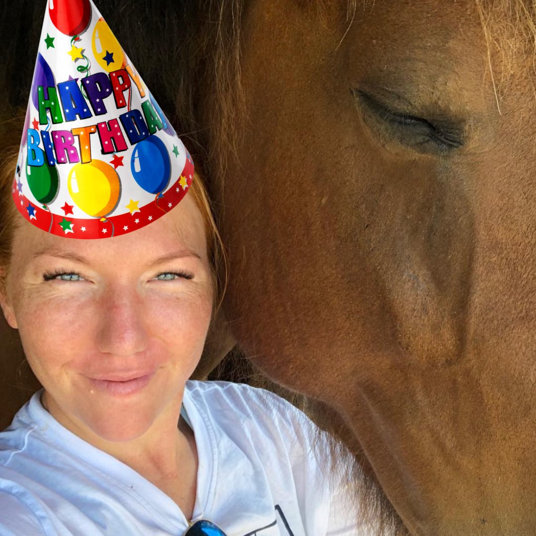 It’s my birthday today 🎉 I’m 37 😢🤣 and to celebrate I’m giving everyone 15% off my website!

If you’d like to be whisked off into a world of romance and suspense, you can now by using code BDAY15 at thefairweatherrider.com #equineblogshare #equestrian