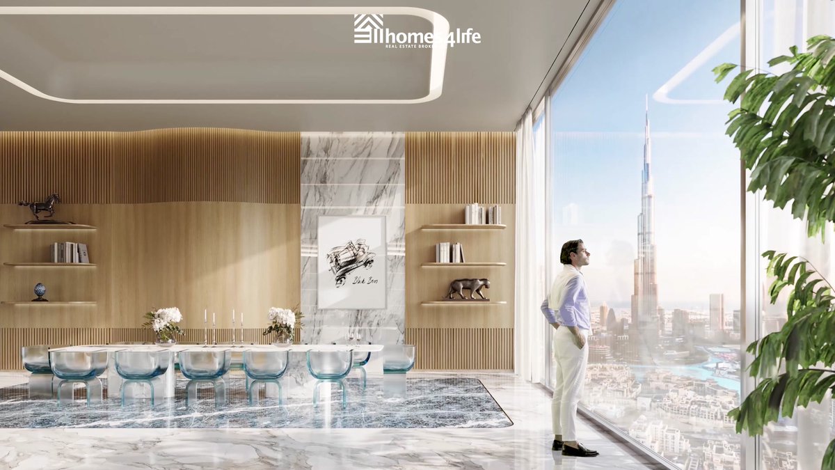 Get ready for an extraordinary fusion of sophistication, grandeur, and convenience with the upcoming launch of Bugatti Branded Residences by Binghatti in Dubai! These remarkable luxury homes redefine the notion of living, encompassing elegance and refinement within their extravag