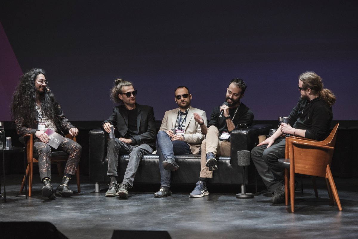 Nordic Game tweet media