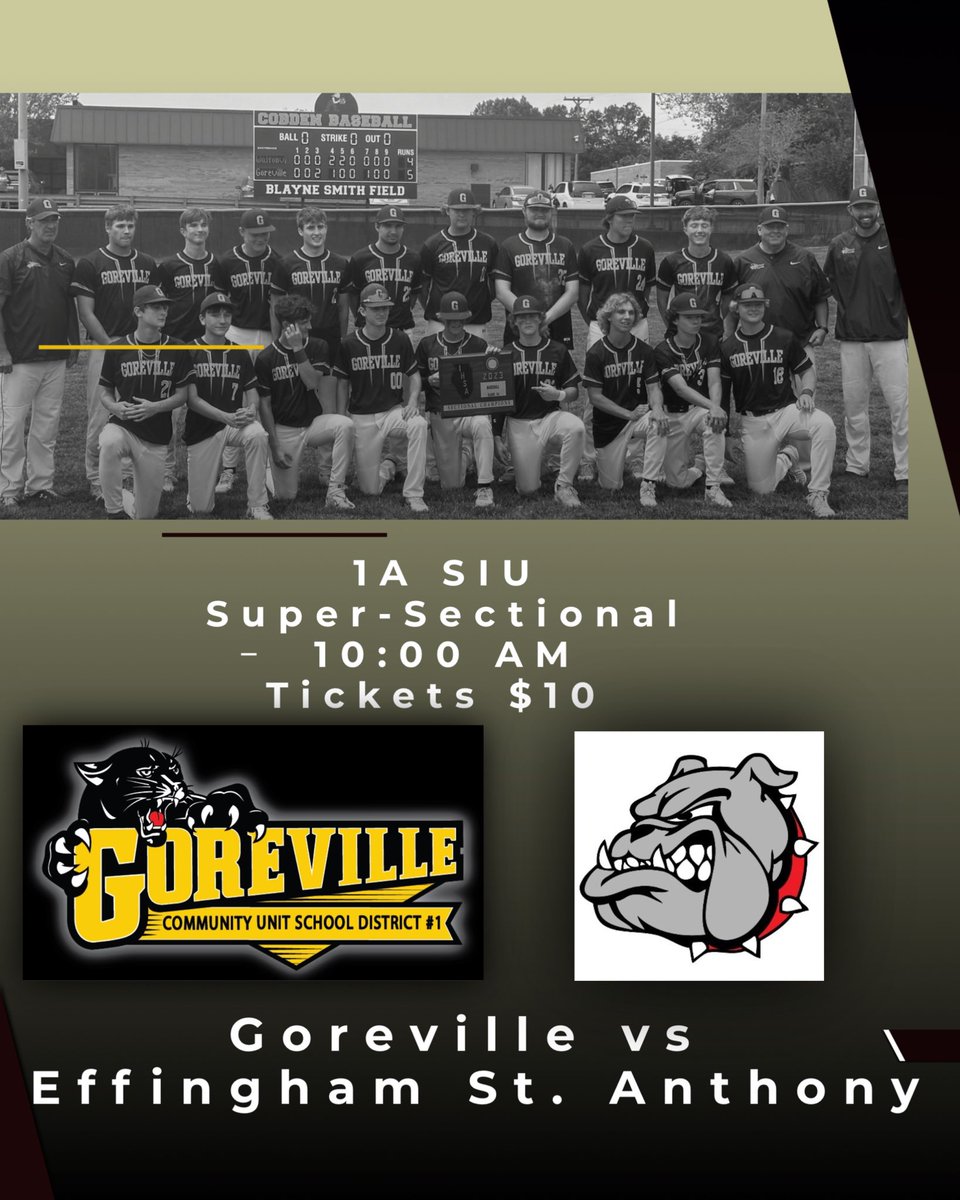 todd tripp (@trippr1) on Twitter photo Goreville in Super Sectionals today! <a href="/murley_7/">Brian Murley</a> <a href="/GorevilleCUSD1/">Goreville CUSD #1</a> @GabiSorrentino_ <a href="/1035ESPN/">1035ESPN</a> <a href="/trippr13/">Dayton Tripp</a> <a href="/jerimiller1/">jeri miller</a> <a href="/sdwebb12/">Dr. Steve Webb</a> <a href="/wmixsports/">WMIX Sports</a> <a href="/BDC_Sports/">Black Diamond Conference</a> Goreville in Super Sectionals today! <a href="/murley_7/">Brian Murley</a> <a href="/GorevilleCUSD1/">Goreville CUSD #1</a> @GabiSorrentino_ <a href="/1035ESPN/">1035ESPN</a> <a href="/trippr13/">Dayton Tripp</a> <a href="/jerimiller1/">jeri miller</a> <a href="/sdwebb12/">Dr. Steve Webb</a> <a href="/wmixsports/">WMIX Sports</a> <a href="/BDC_Sports/">Black Diamond Conference</a>
