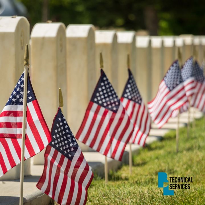 Today we honor our men and women who have sacrificed their lives for our freedom. They will never be forgotten.

#MemorialDay #BLTechnical #ITServices #ITTechnical #ITConsultant #TechnicalSupport #ITManagement #SoftwareMaintenance #CloudConsulting #MicrosoftCertified