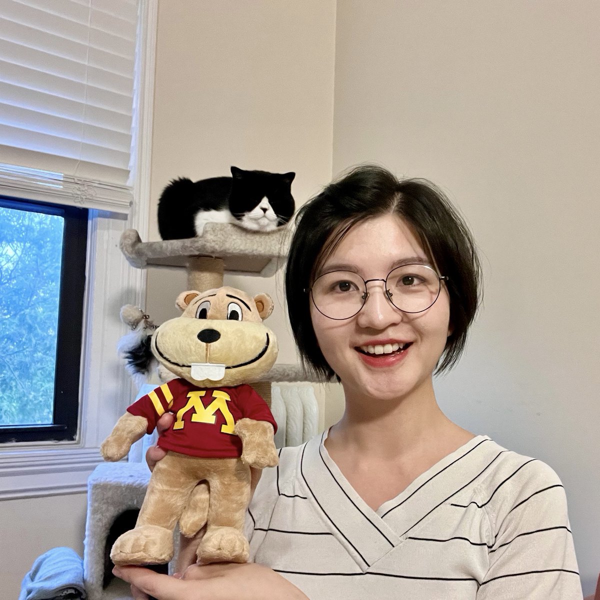 Qianwen Wang tweet media