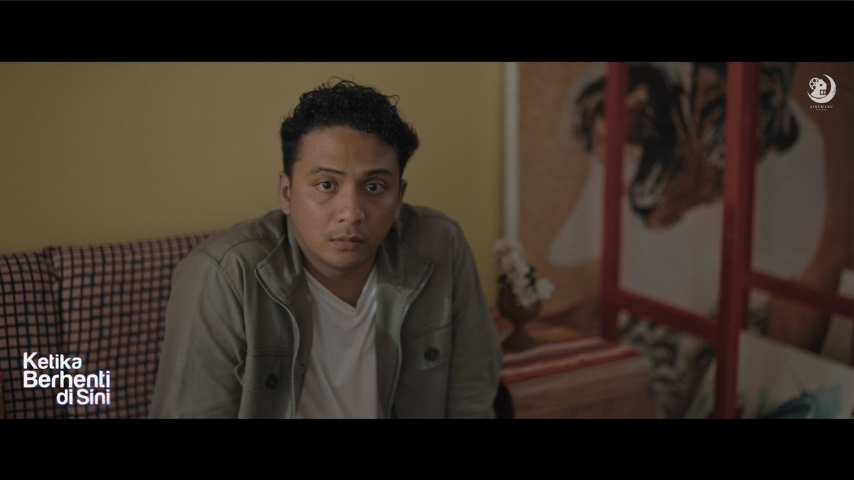 paradigmafilm's tweet photo. Ketika Berhenti di Sini first look.
Film keduanya @umayshhhhb nih.

Castnya 😍✨✨✨

Segera di bioskop~ https://t.co/hIt5d7ywoP
