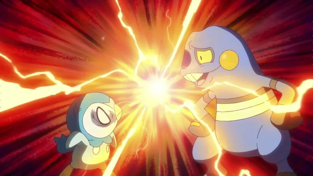 Pokemon Journeys Daily on Twitter "Episode 8 of Pokemon Journeys is