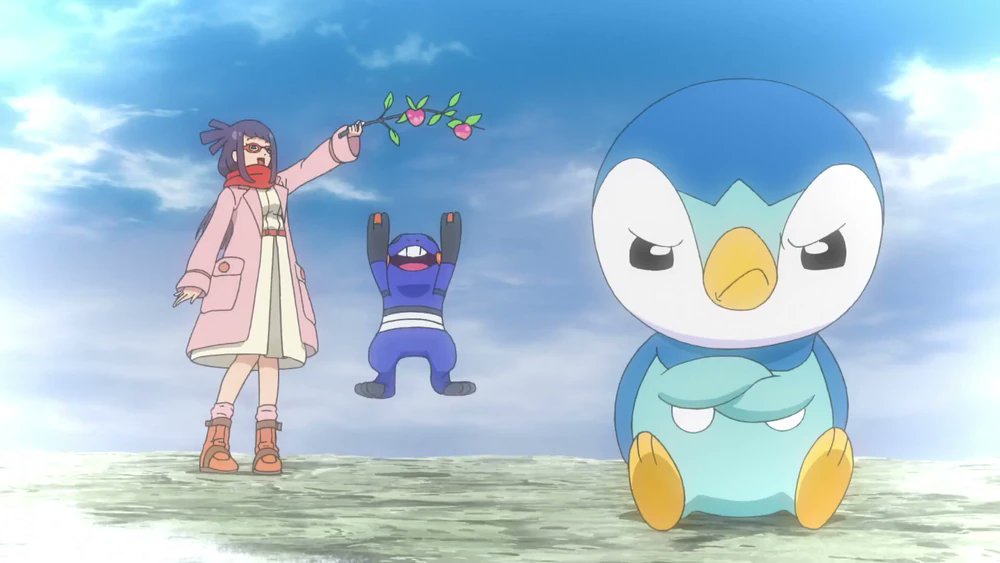 Pokemon Journeys Daily on Twitter "Episode 8 of Pokemon Journeys is