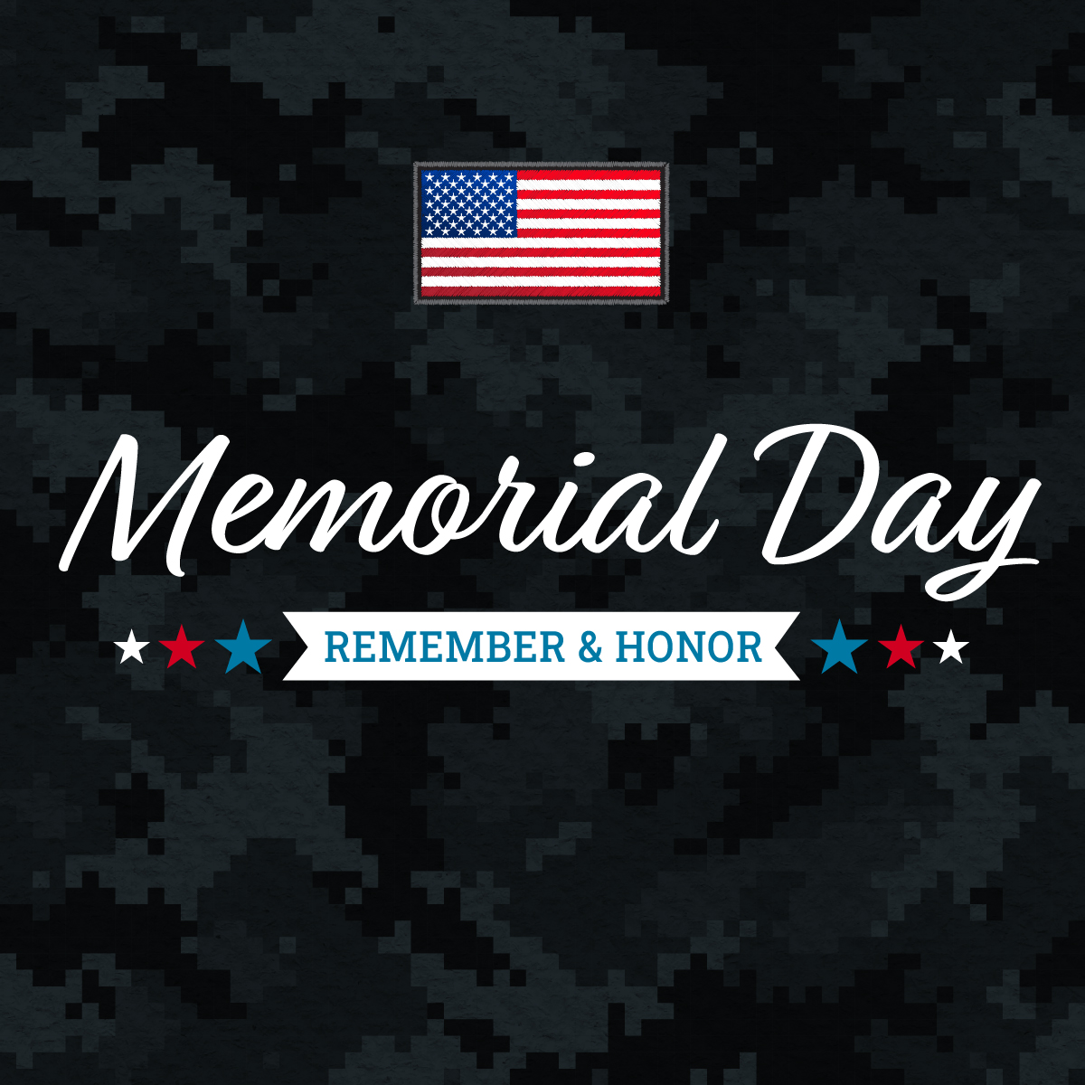 Today SPS remember and honor U.S. military personnel who died while serving our country.