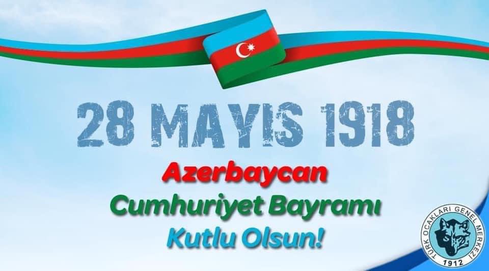 #29MAYIS1453 #İstanbulunFethi 
#Azerbaycan #Azerbaijan
#28Mayıs1918 Azerbaycan Cumhuriyeti Cumhuriyet Bayramı kutlu olsun 
 #Başkomutan #MustafaKemalAtatürk #ŞehitlerÖlmezVatanBölünmez #NeMutluTürkümDiyene