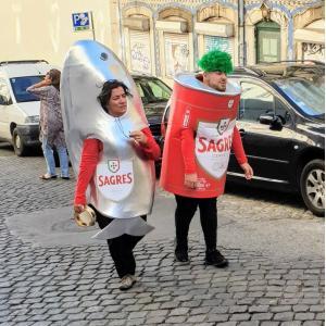 Originally St Antonio was af mathckaking festival. Today its a festival of Sardines. #SaintAntonio #Sardines #hotel #beafholiday #beahcdestination #Lisbon #besthotel #Weekendbreak

tingslisbon.com/eat/food-lover…