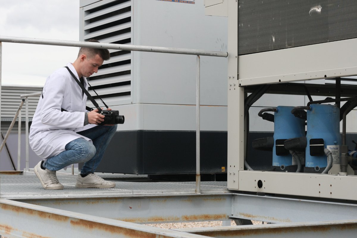 With Sensia Solutions, you can stay ahead of the curve with the latest advances in infrared imaging technology.