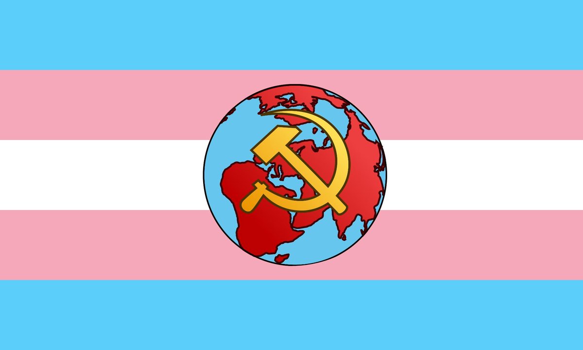 If you disagree with this, you are not a Communist ⤵

The liberation of LGBTQ+ people is mandatory during the revolution. 🏳️‍🌈🏳️‍⚧️✊