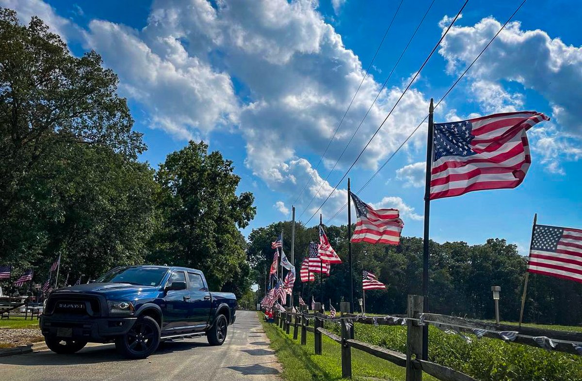 Gone but never forgotten. Thank you to all of the men and women who gave the ultimate sacrifice. 🇺🇸