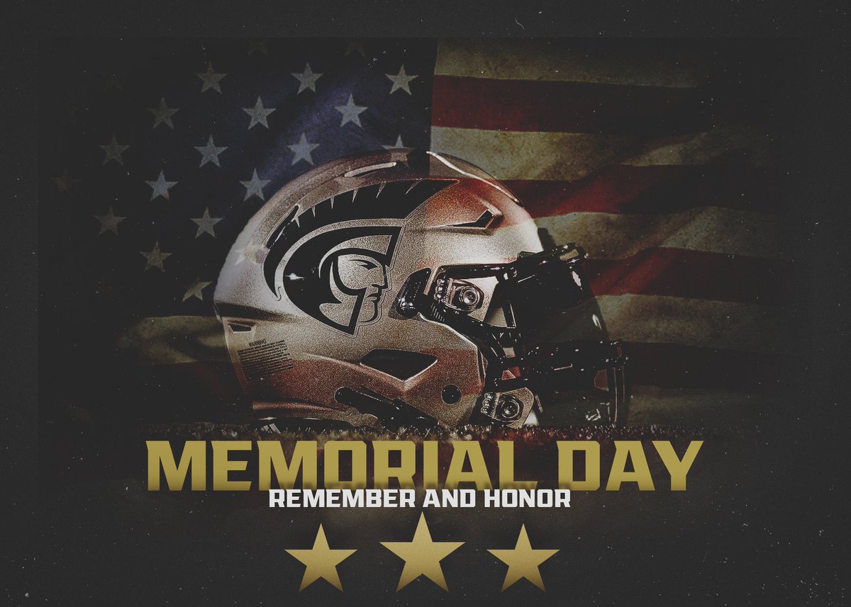A day to remember and honor those who made the ultimate sacrifice. #MemorialDay