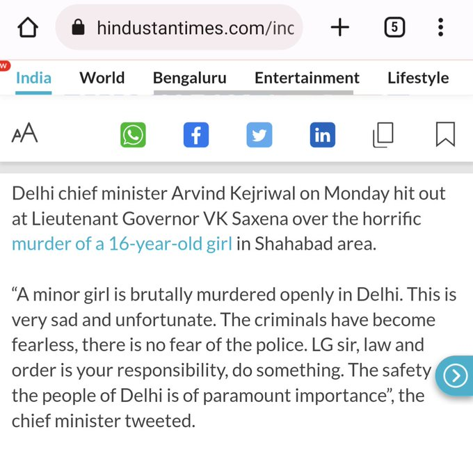 surnell's tweet image. #Replug I totally agree with @ArvindKejriwal and ask the same question "Do we need such a helpless CM?"