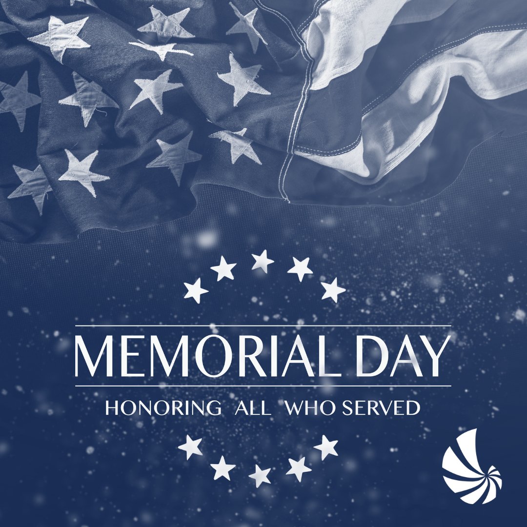 🇺🇸 🙏 Today we honor those who have served, who are currently serving, and those who have sacrificed their lives while serving to protect our freedoms. A big thank you to all of our heroes. #memorialday #supportingourheroes