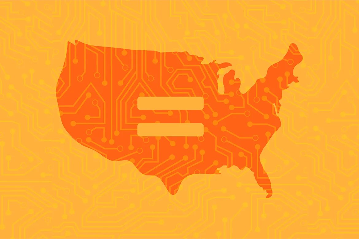 📢 NEW report on #DataPolicy 

@castrotech + @g1lliandiebold from @DataInnovation provided 16 recommendations for data equity in  the US 🇺🇸 through privacy regulations, enhanced access, better data quality and more 📈

Check it out 🔗 bit.ly/427SI0p