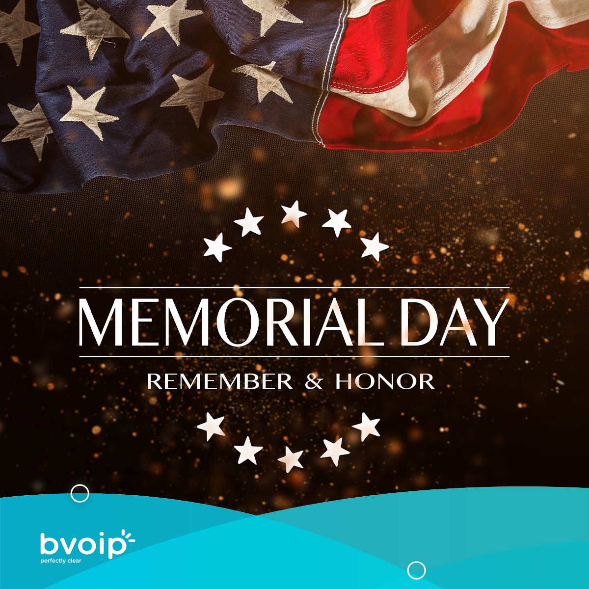 bvoipllc's tweet photo. bvoip perfectly clear - Cloud Phone System | Cloud Contact Center https://t.co/45o0QPSErN
#MemorialDay #bvoip https://t.co/91bzjpk6k6