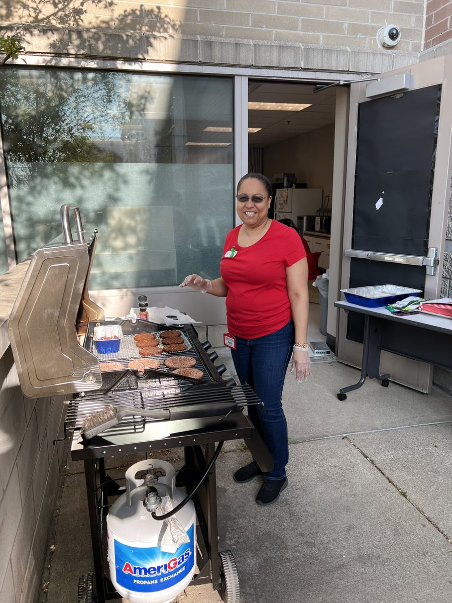 Memorial Day celebrations! Thank you Nareta for your amazing grilling!