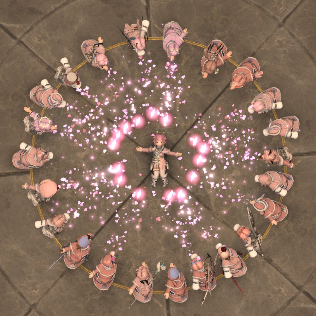 망설🫠 on Twitter: "RT @FF_On_mean: #24인_핑크알감자 #핑감은_신이야 A팟 초행리퍼로 참여했어요 ...