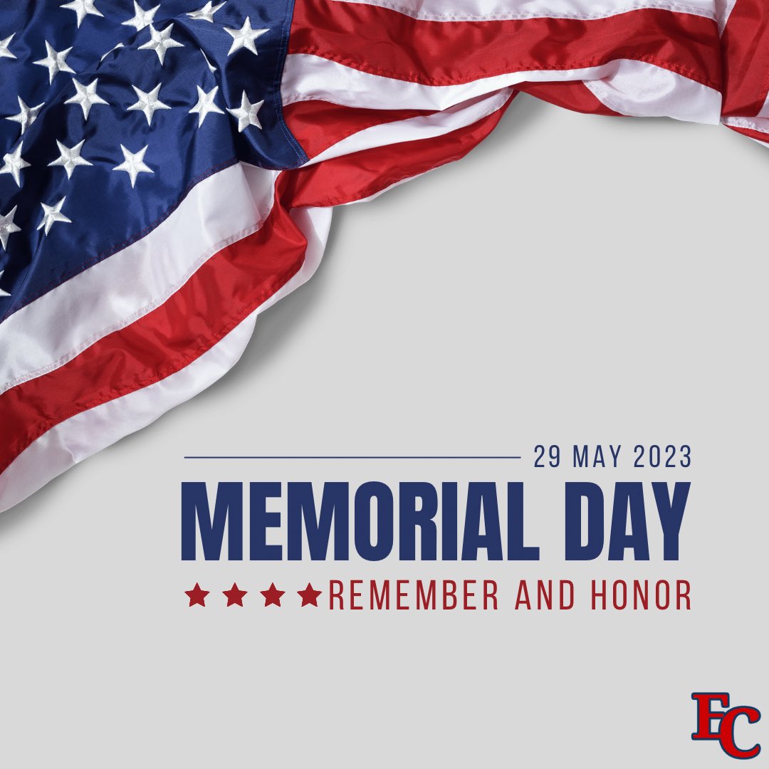 Today, we honor and remember those who made the ultimate sacrifice. Thank you!
