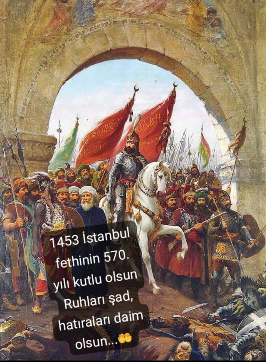 #istanbulunfethi