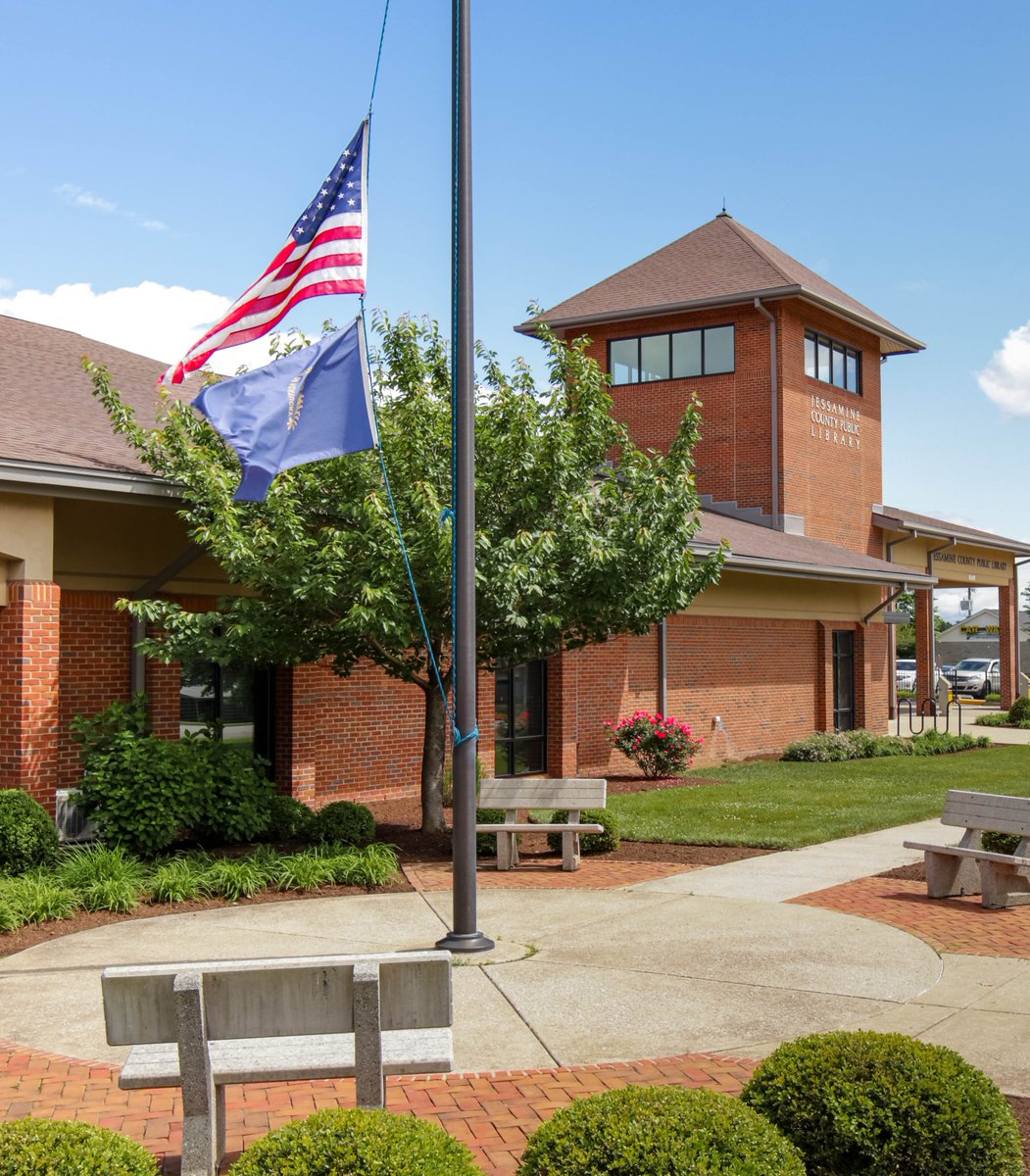 Jessamine County Public Library tweet media