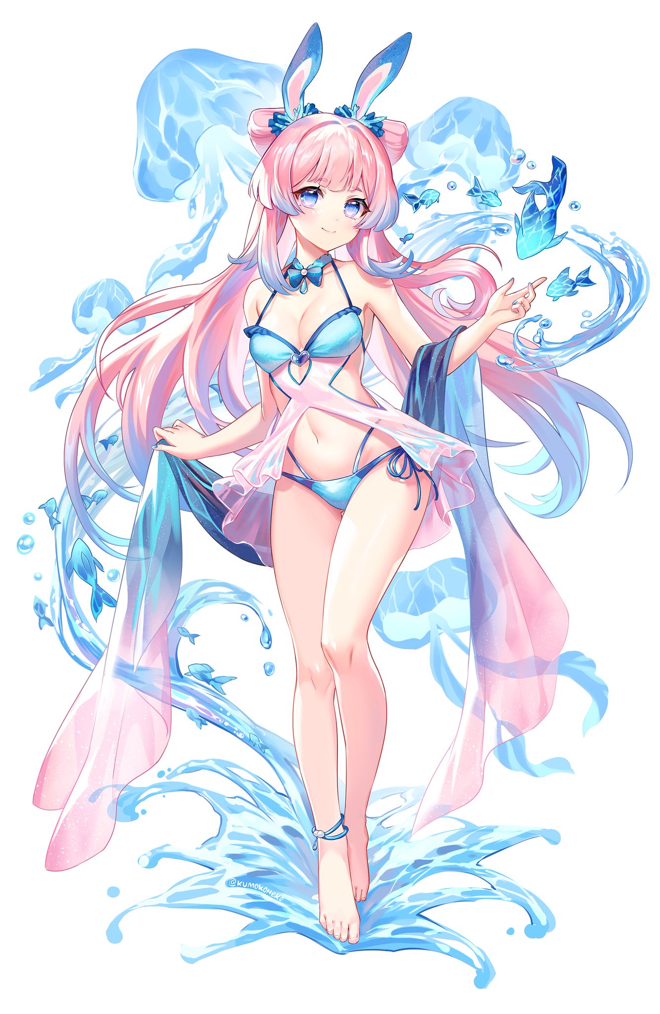 珊瑚宮心海 タペストリー 原神】 珊瑚宮心海 等身大タペストリー - メルカリ