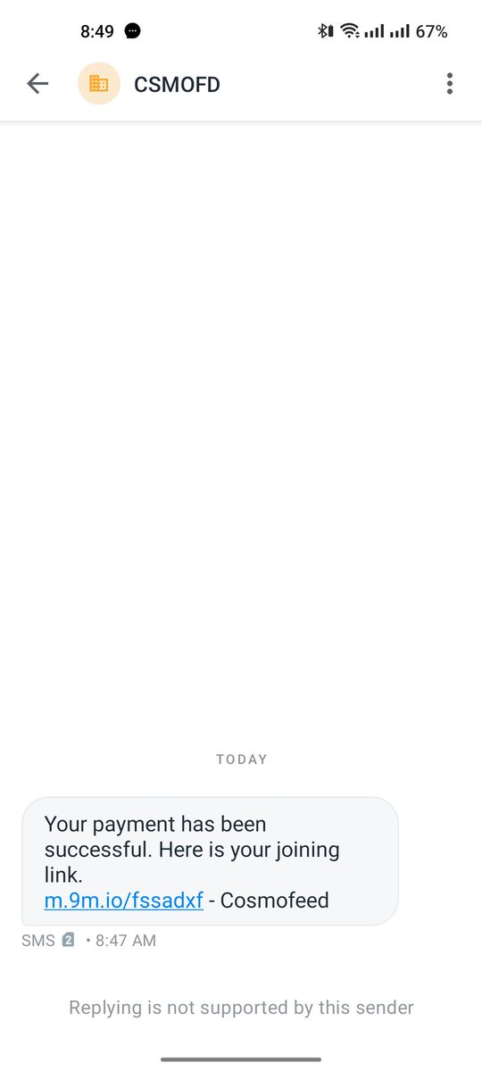 Sporothrix Schenckii tweet media