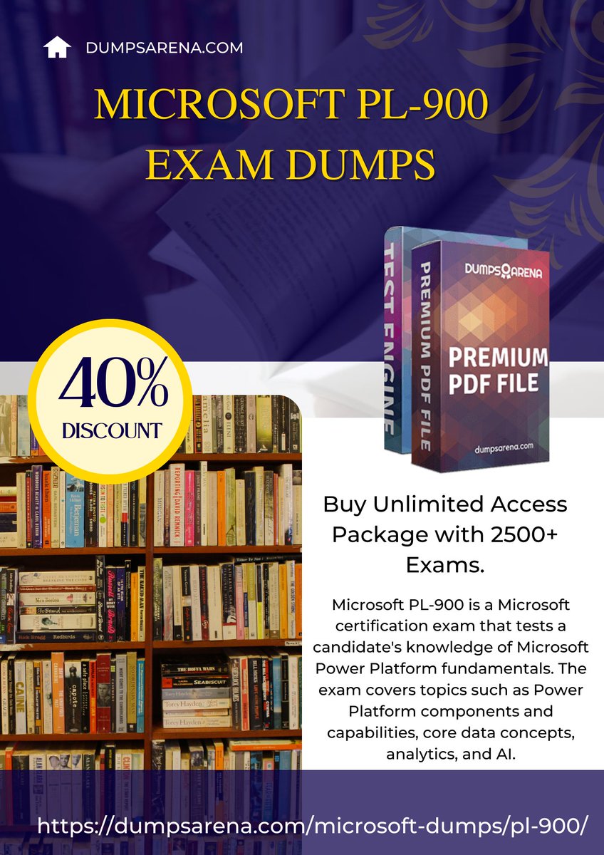 Boost Your Career with Microsoft PL-900 Certification: Exam Dumps and Study Guide
Exam Code: PL-900
ExamName: Microsoft Power Platform Fundamentals
CertificationProvider: Microsoft
CertificationExam Name: Microsoft Other Certification
#WeRemember #Marlo #VeteransDay #Microsoft