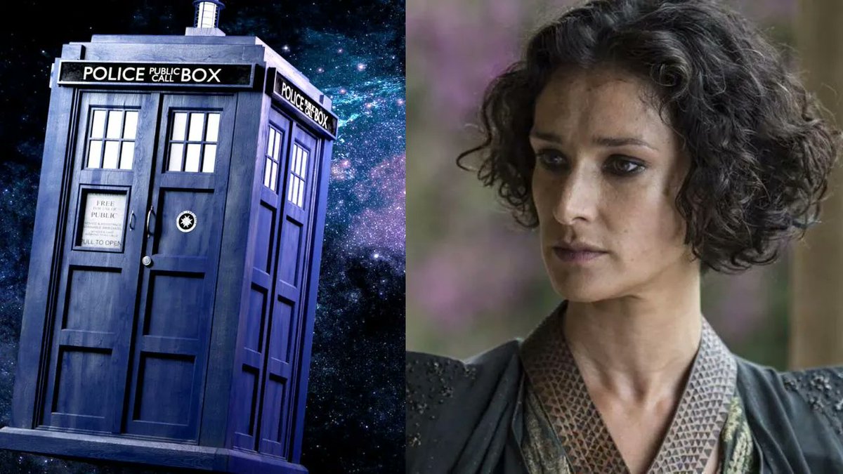 The new #DoctorWho #actress is Indira Varma, known for participating in the famous #HBO series, #GameOfThrones comicyears.com/tv-shows/docto…