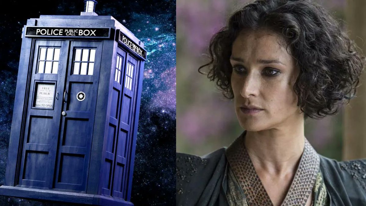 The new #DoctorWho #actress is Indira Varma, known for participating in the famous #HBO series, #GameOfThrones
comicyears.com/tv-shows/docto…