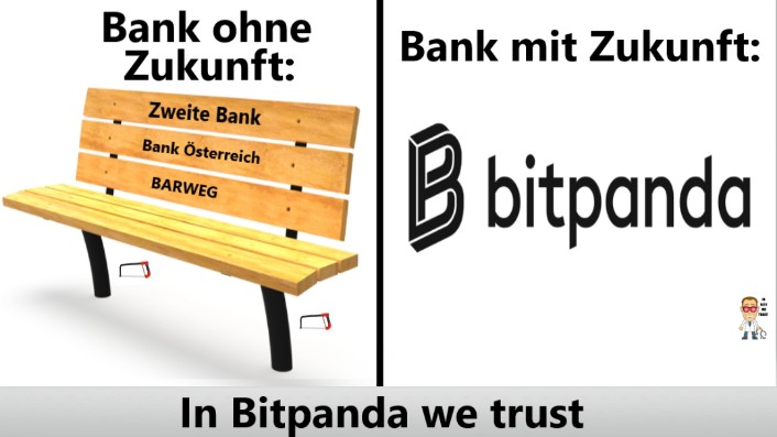 🕛 Time won't let us stop, 
swimmin' circle ...  🏊⭕🎵🎵🎵🎵

.) Schlechter bis nicht vorhandener Kundenservice? 
.) Absurde Öffnungszeiten /  Lange Wartezeit in der Filiale? 
.) Sollzinssatz hui - Habenzinssatz pfui? 
.) Horrende Gebühren für "Kontoführung" ? 
.) Deine Hausbank